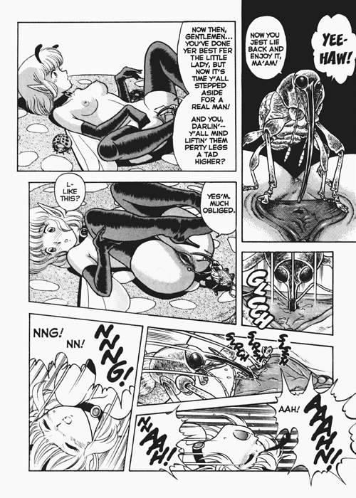 Bondage Fairies Fetish Chapter 2000 Page 12